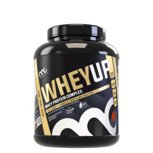 MUSCLE CLINIC WHEY UP 750G