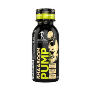 KEVIN LEVRONE SHAABOOM PUMP SHOT 120MLpromo