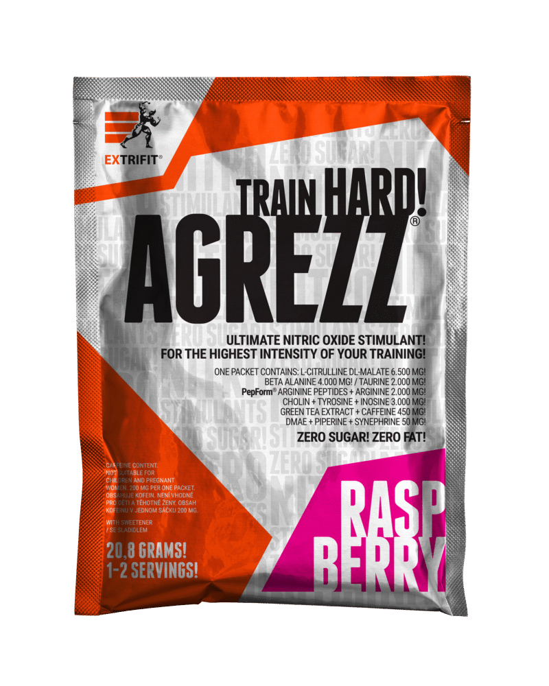 EXTRIFIT AGREZZ 20,8G SASZETKA - obrazek 2