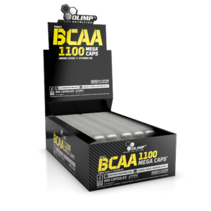 OLIMP BCAA 1100 MEGA CAPS 30 KAPS