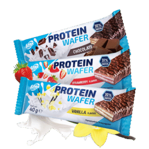 6PAK PROTEIN WAFER 40G