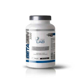 GENLAB BETAGEN 3000 144 Kapsułek - Beta-alanina