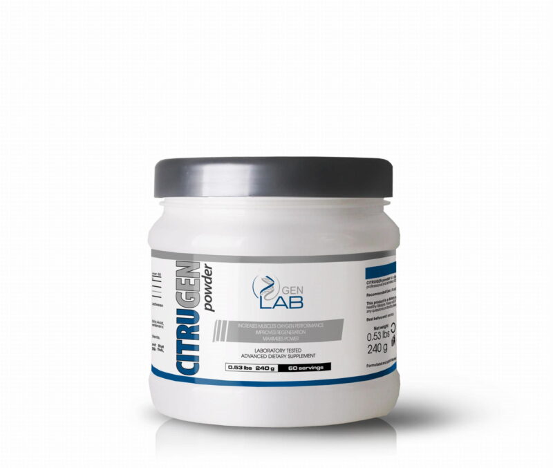 GENLAB CITRUGEN POWDER 240G