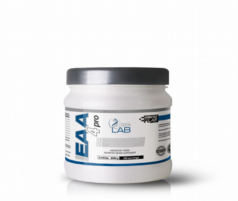 GENLAB EAA 4 PRO 200G