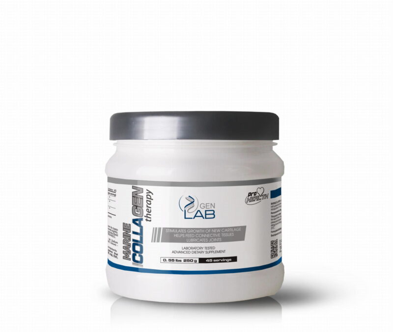 GENLAB MARINE COLLAGEN 250G