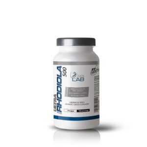 GENLAB ULTRA RHODIOLA 500 72 KAPS - ekstrakt z korzenia różeńca górskiego