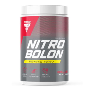 TREC NITROBOLON 600G