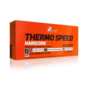 OLIMP THERMO SPEED HARDCORE 120 CAPS