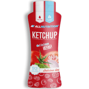 ALLNUTRITION SAUCE 460G KETCHUP