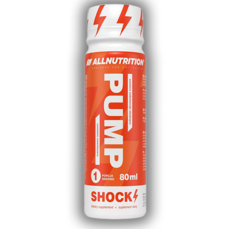 ALLNUTRITION PUMP SHOCK SHOT