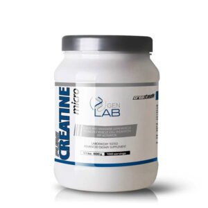 GENLAB PURE CREATINE MICRO 500G