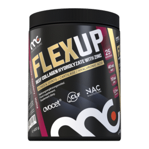 MUSCLE CLINIC FLEX UP 400g