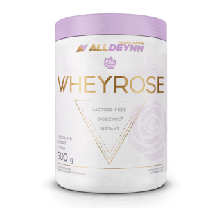 ALLDEYNN WHEYROSE 500G