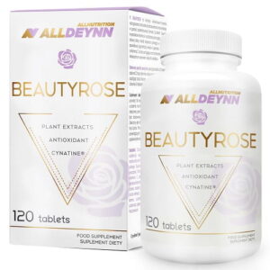 ALLDEYNN BEAUTYROSE 120 Tabletek