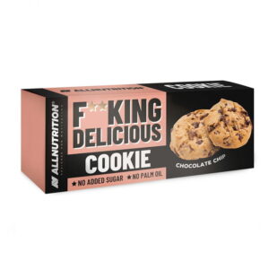 ALLNUTRITION F.DELICIOUS COOKIE 135G CHOCO. CHIP