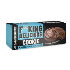 ALLNUTRITION F.DELICIOUS COOKIE 128G DOUBLE CHOCOLATE