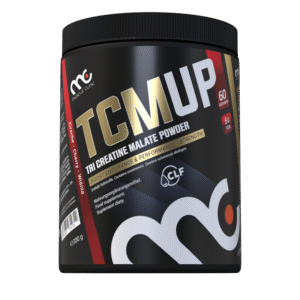 MUSCLE CLINIC TCM UP 330G