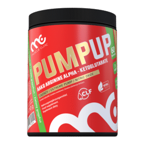 MUSCLE CLINIC PUMP UP 210G GRAPEFRUIT