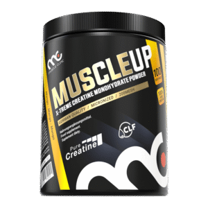 MUSCLE CLINIC MUSCLE UP 400G