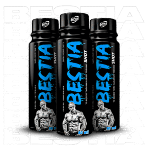 6PAK BESTIA SHOT 80ML