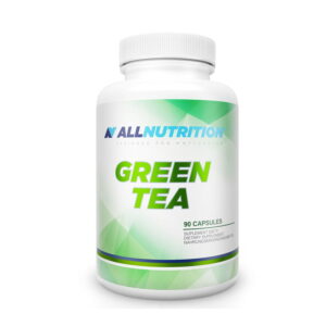 ALLNUTRITION GREEN TEA - ekstrakt z zielonej herbaty 90 kapsułek