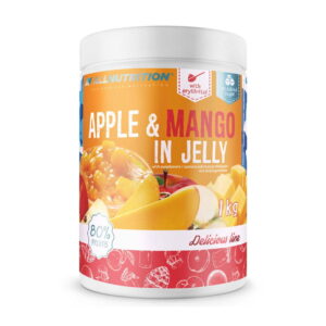 ALLNUTRITION IN JELLY APPLE&MANGO 1KG