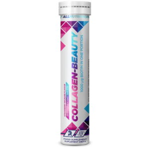 ALLNUTRITION COLLAGEN - BEAUTY - 20 tabletek musujących na stawy