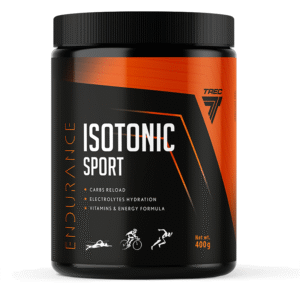 TREC ISOTONIC SPORT Endurance 400G