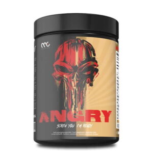 MUSCLE CLINIC ANGRY 300G