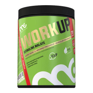MUSCLE CLINIC WORKUP 210G