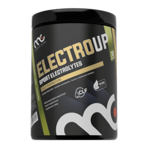 Elektrolity w proszku MUSCLE CLINIC ELECTRO UP 300G