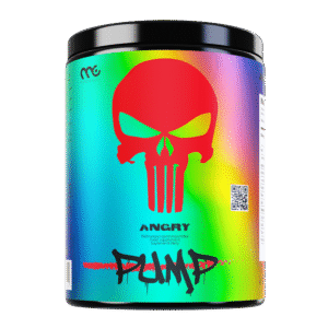 MUSCLE CLINIC ANGRY PUMP 300G