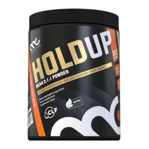 MUSCLE CLINIC HOLD UP BCAA 400G