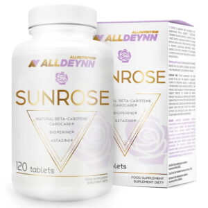 ALLDEYNN SUNROSE 120 Tabletek