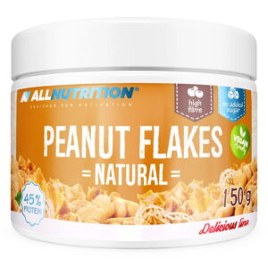 ALLNUTRITION PEANUT FLAKES 150G NATURAL