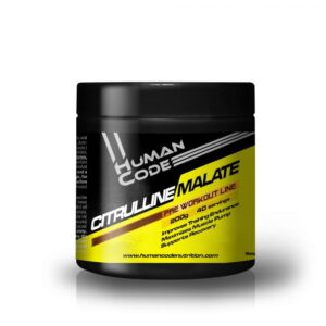 HUMAN CODE CITRULLINE 200G