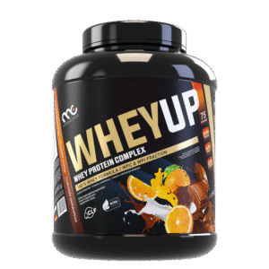 MUSCLE CLINIC WHEY UP 1800g