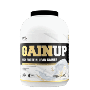 MUSCLE CLINIC GAIN UP 3KG