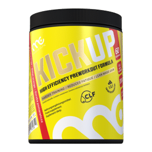 MUSCLE CLINIC KICK UP 300G