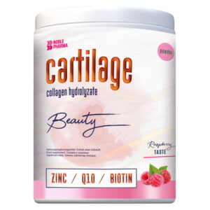NOBLE PHARMA BEAUTY CARTILAGE 250G