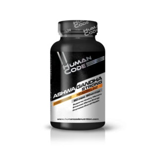 HUMAN CODE ASHWAGANDHA STRONG 90 Kapsułek