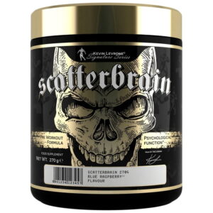 KEVIN LEVRONE SCATTERBRAIN 270G