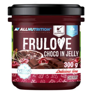 ALLNUTRITION FRULOVE CHOCO IN JELLY 300G