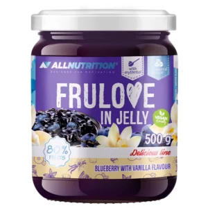 ALLNUTRITION IN JELLY 500G BLUEBERRY & VANILLA