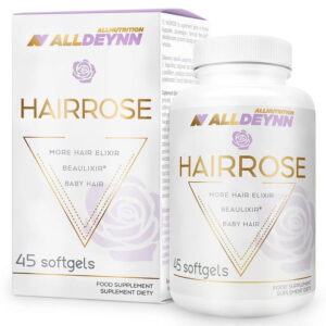 ALLDEYNN HAIRROSE 45 Kapsułek