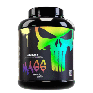MUSCLE CLINIC ANGRY MASS 1800G