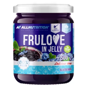 ALLNUTRITION IN JELLY 500G BLUEBERRY
