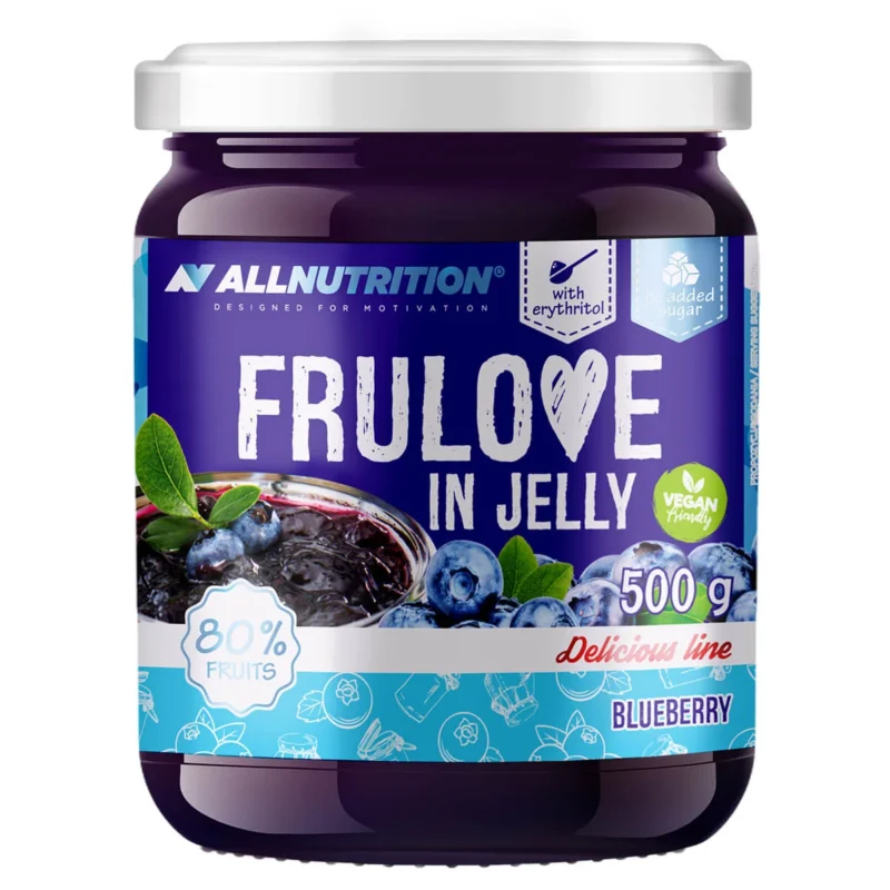 ALLNUTRITION IN JELLY 500G BLUEBERRY