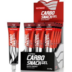 NUTREND CARBOSNACK z kofeiną 50G