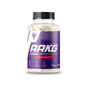 TREC AAKG MEGA HARDCORE 120 kapsułek